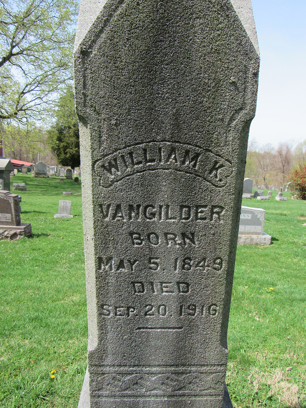 tombstone